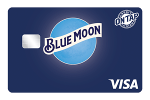 Blue Moon Card