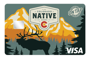 Colorado Native Card