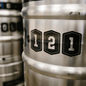 Old 121 Brew House