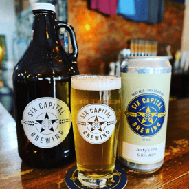 Six Capital Brewing