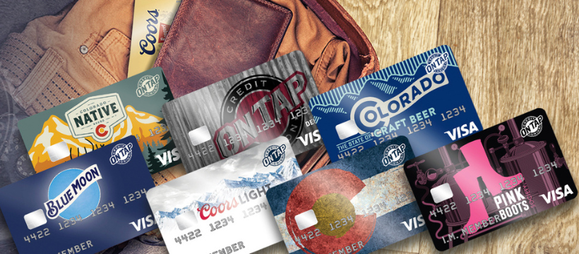 Debit Cards at On Tap