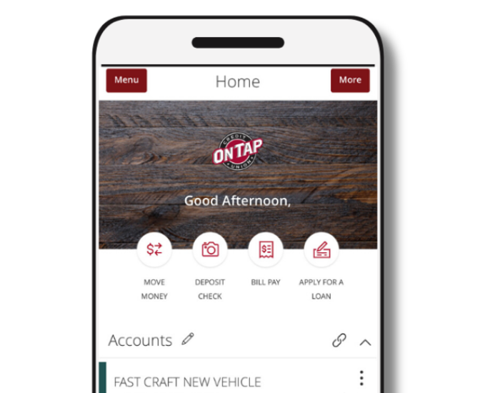 Online and Mobile Banking